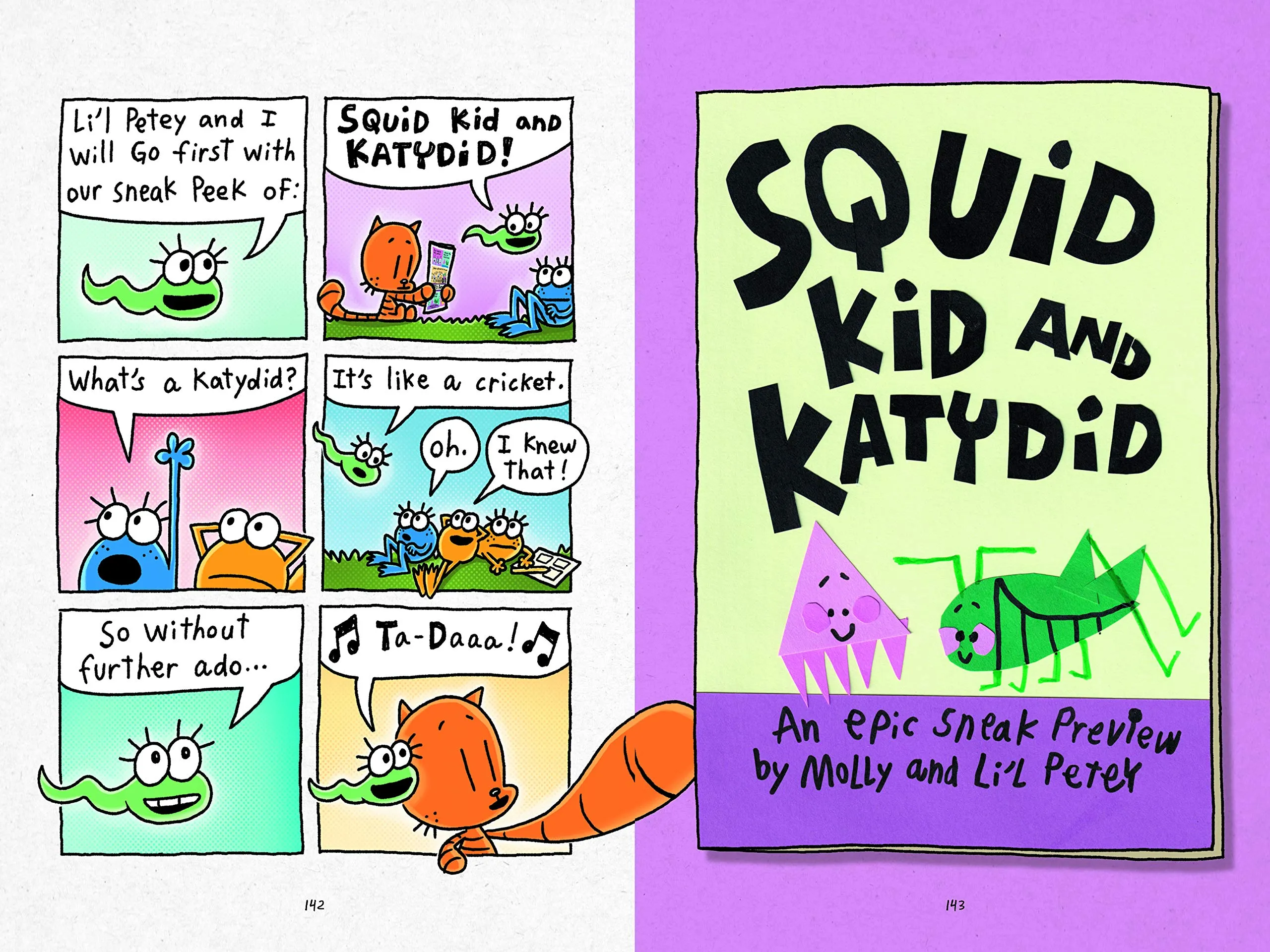 ■ Cat Kid Comic Club - Paperback