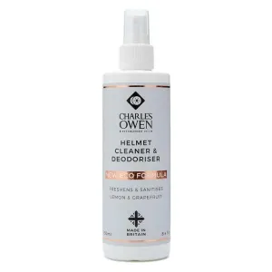 2 in 1 Hat Cleaner and Deodoriser 250ml