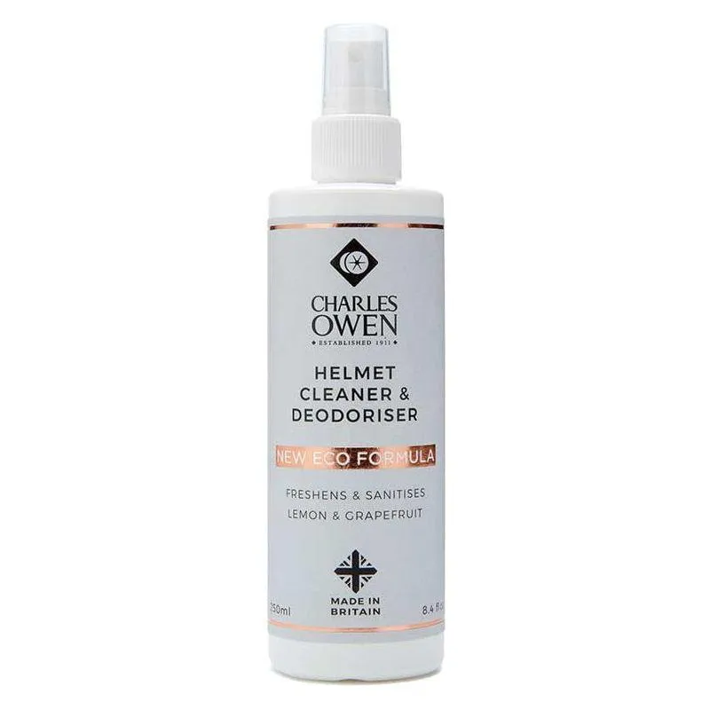 2 in 1 Hat Cleaner and Deodoriser 250ml