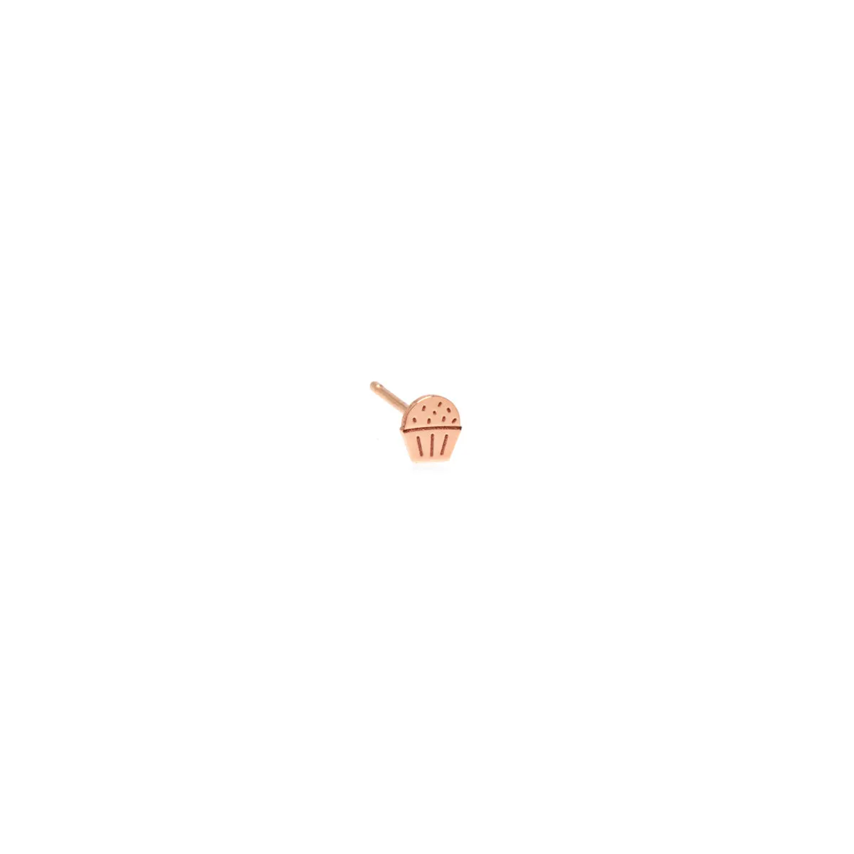 20x20 | Zoe Chicco | Candace Nelson | Itty Bitty Cupcake Stud
