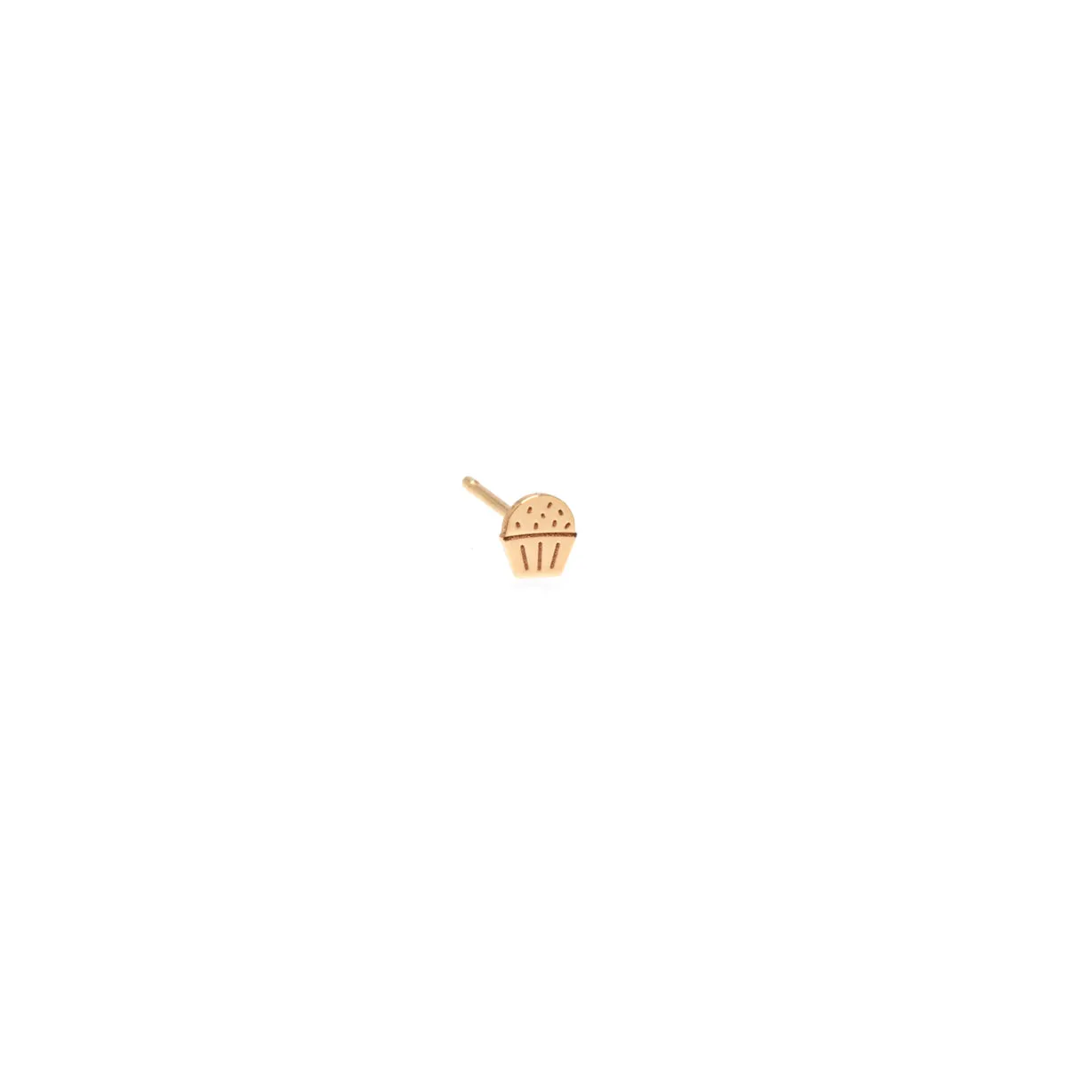 20x20 | Zoe Chicco | Candace Nelson | Itty Bitty Cupcake Stud