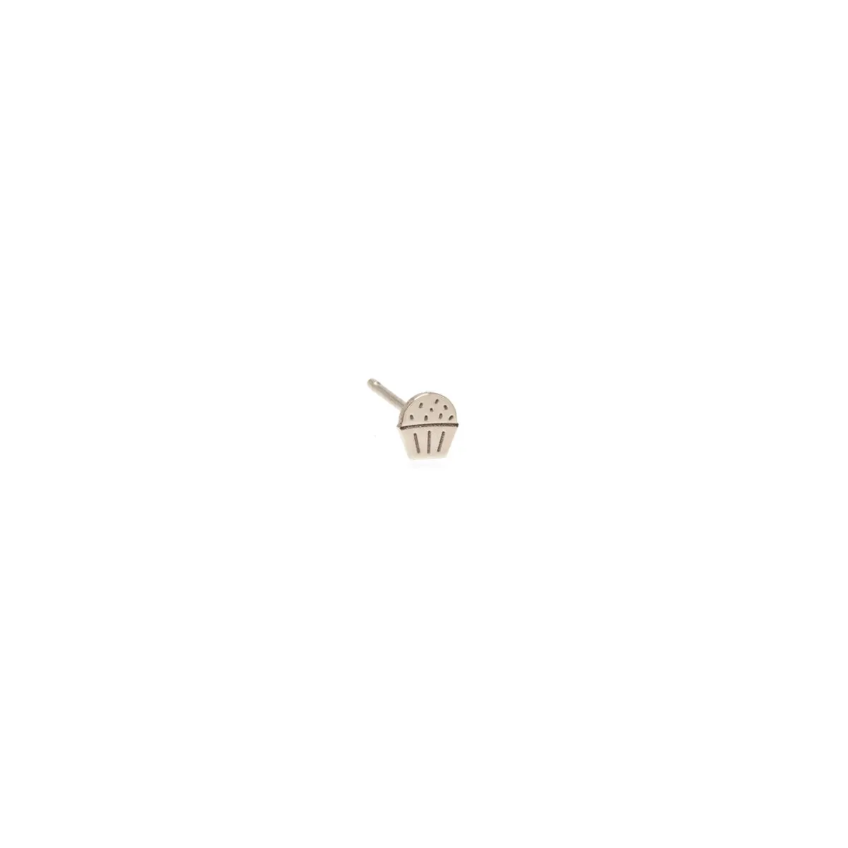 20x20 | Zoe Chicco | Candace Nelson | Itty Bitty Cupcake Stud