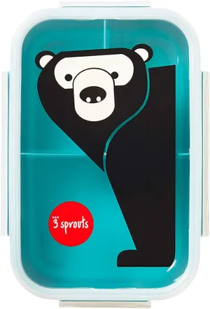 3 Sprouts Bento Box - Bear