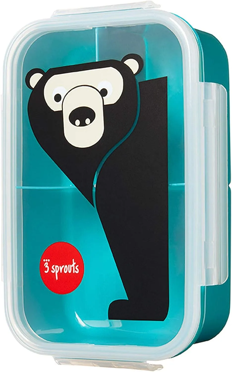 3 Sprouts Bento Box - Bear