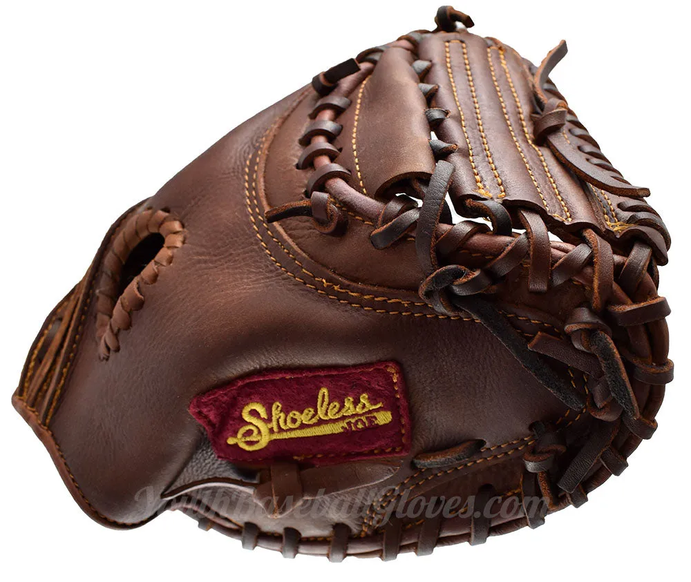 30" Catcher's Mitt Shoeless Joe - Youth Baseball Glove - 3000JRR