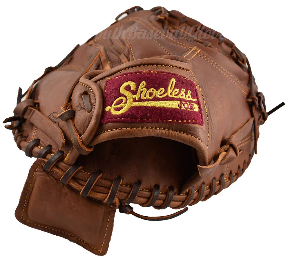 34" Catcher's Mitt Shoeless Joe Glove - 3400CMR