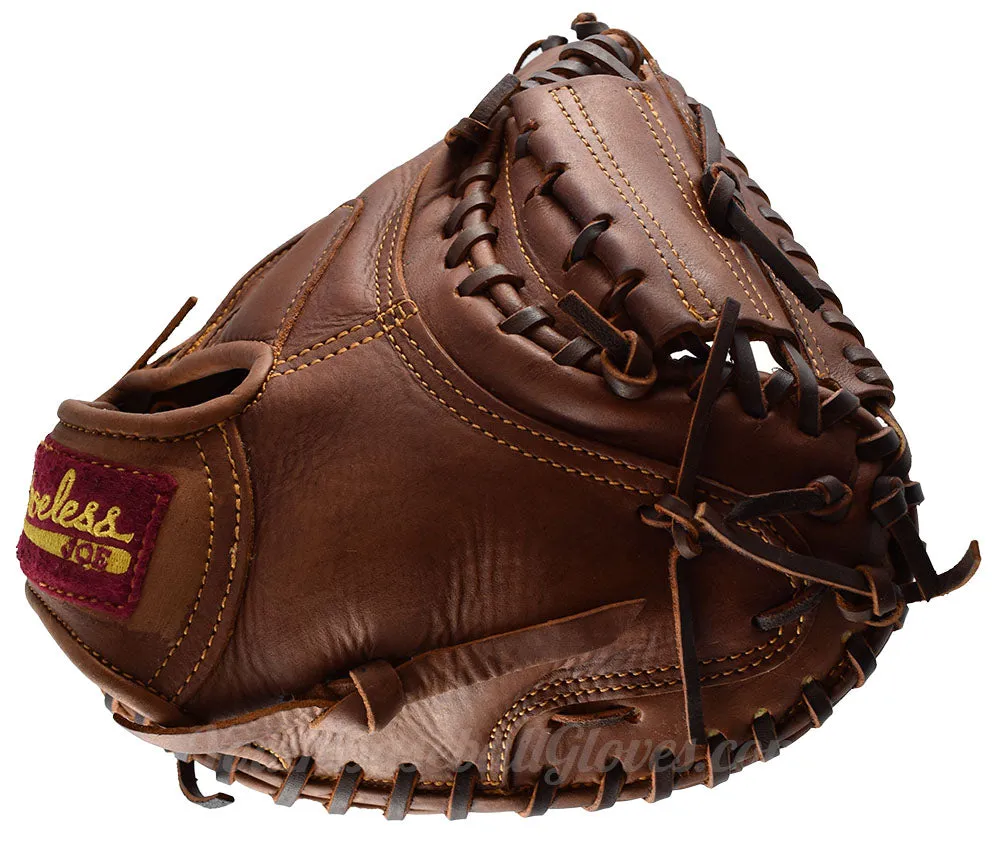34" Catcher's Mitt Shoeless Joe Glove - 3400CMR