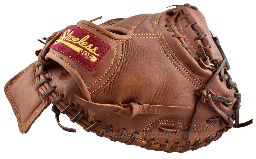 34" Catcher's Mitt Shoeless Joe Glove - 3400CMR