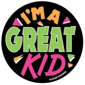 #4 I'm A Great Kid