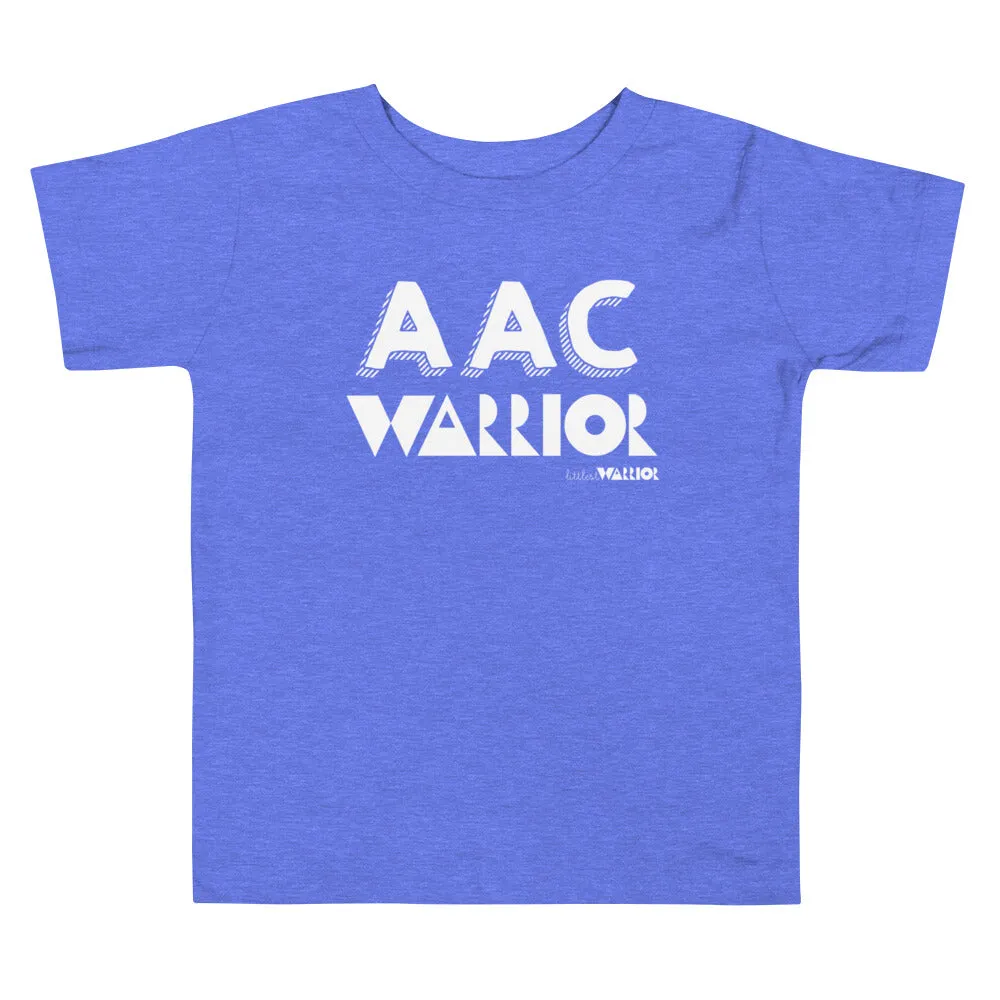AAC (Augmentative and Alternative Communication) Warrior Kids Tee