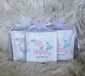ABC's of Happy Kids! (cards only)