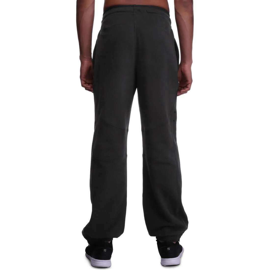 Absorb  Bodybuilding Regular-fit Bottoms - Black