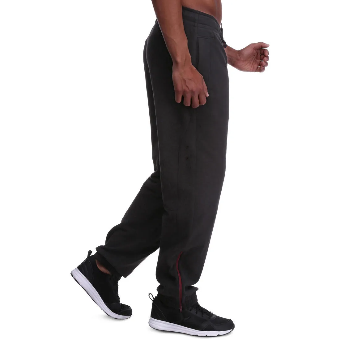 Absorb  Bodybuilding Regular-fit Bottoms - Black