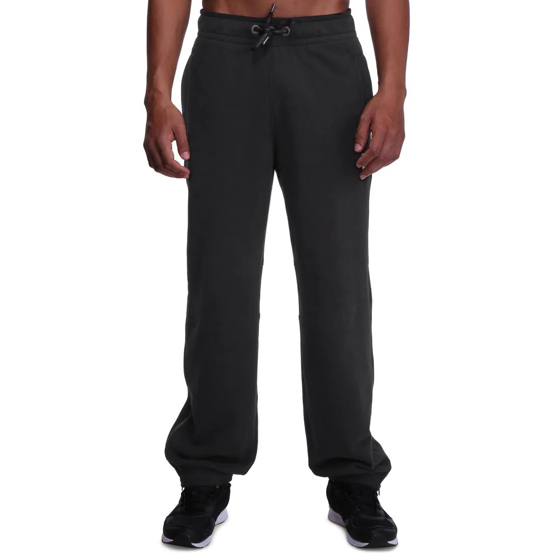 Absorb  Bodybuilding Regular-fit Bottoms - Black