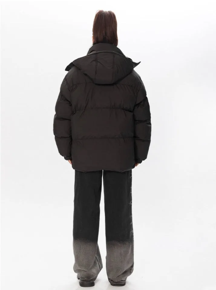 Ace Hooded Puffer Jacket