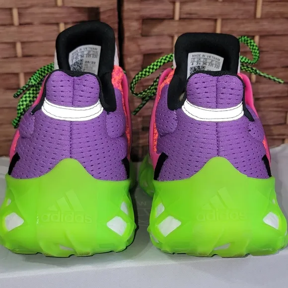 Adidas Ultraboost Web DNA Girls Shoes Pink