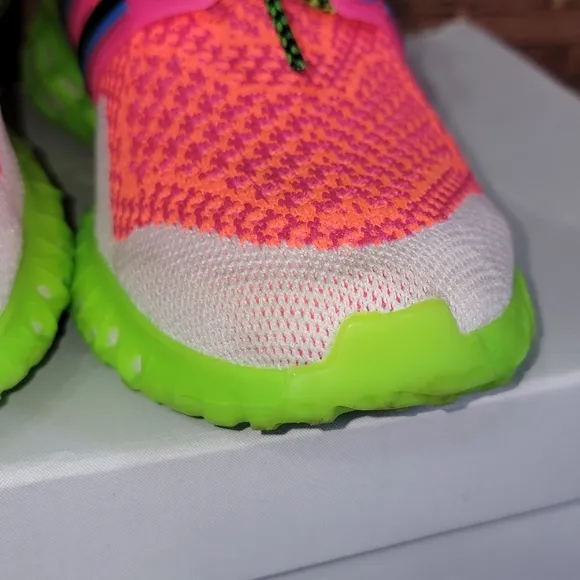 Adidas Ultraboost Web DNA Girls Shoes Pink
