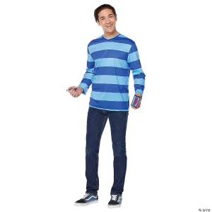 Adults Blues Clues Josh Costume
