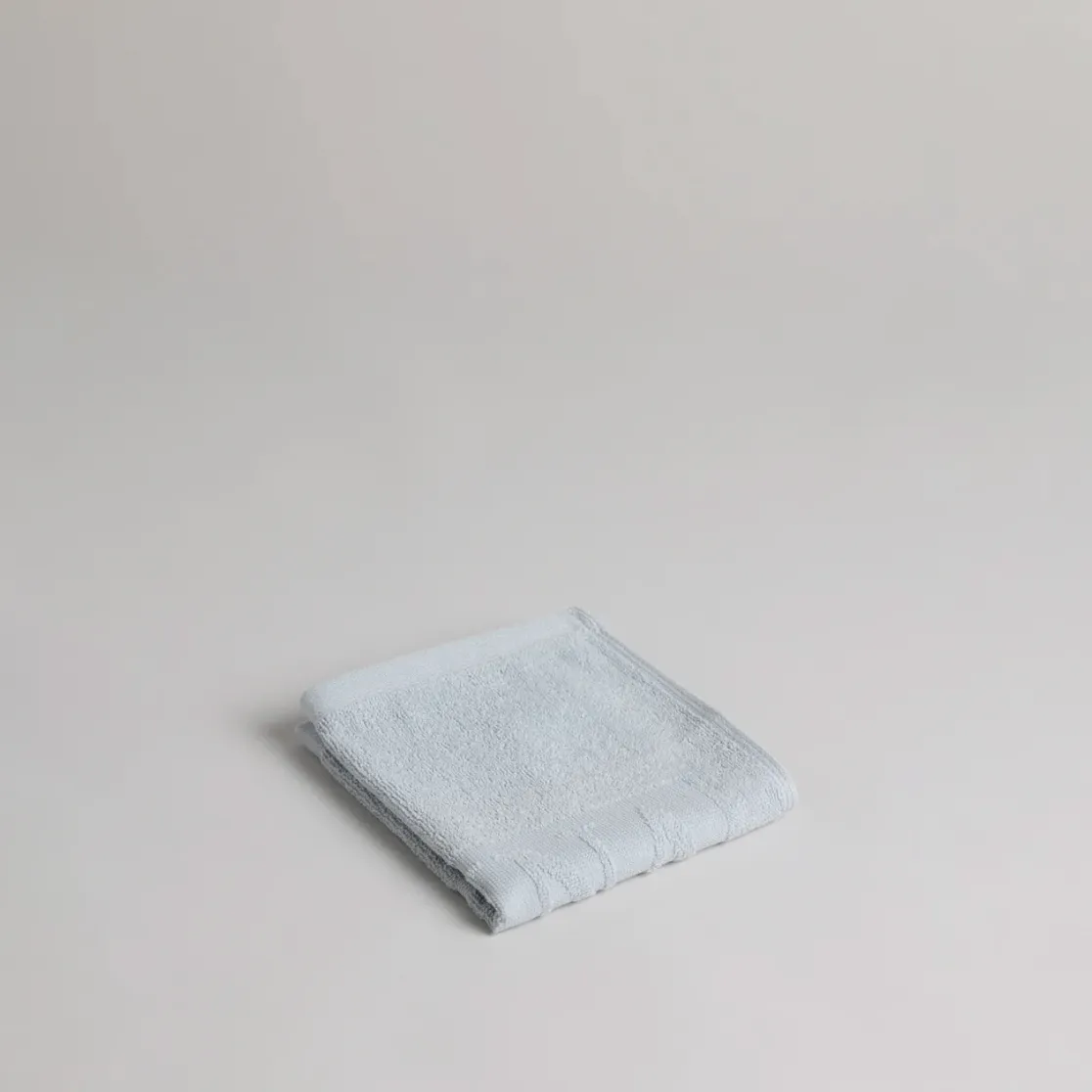 AGNES FACE CLOTH - LAKE