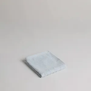 AGNES FACE CLOTH - LAKE