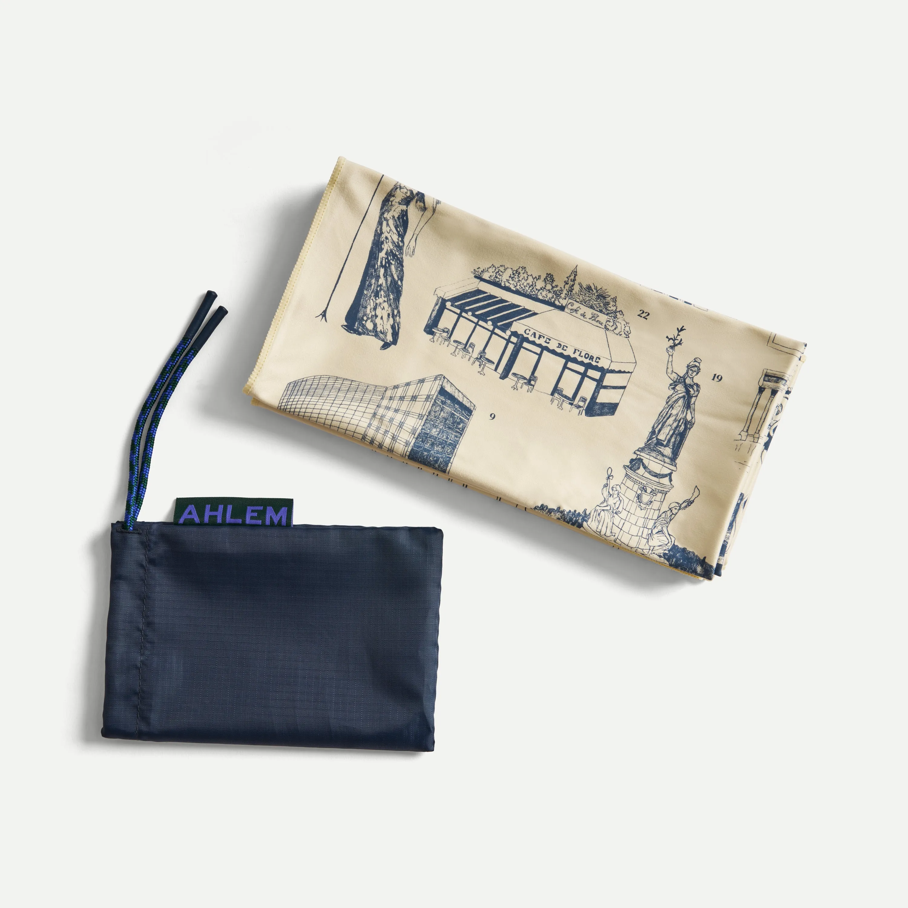 AHLEM Paris Collector's Cleaning Cloth