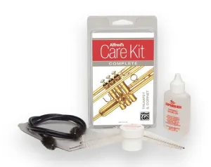 Alfred's Care Kit Complete: Trumpet & Cornet (Lacquer)