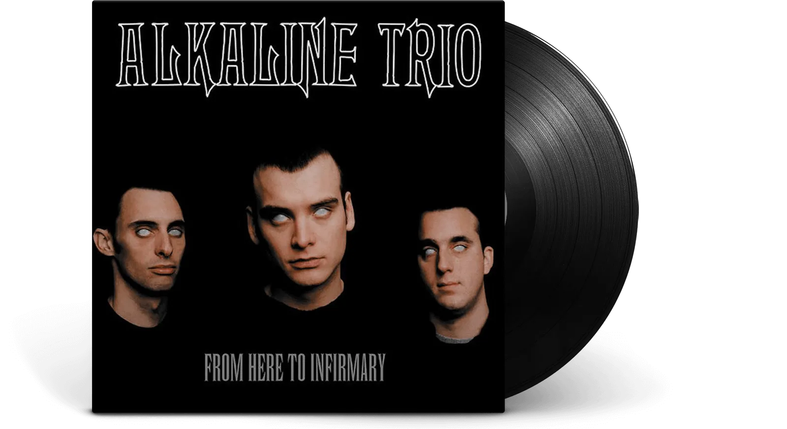 Alkaline Trio : From Here To Infirmary  (20th Anniversary Edition)