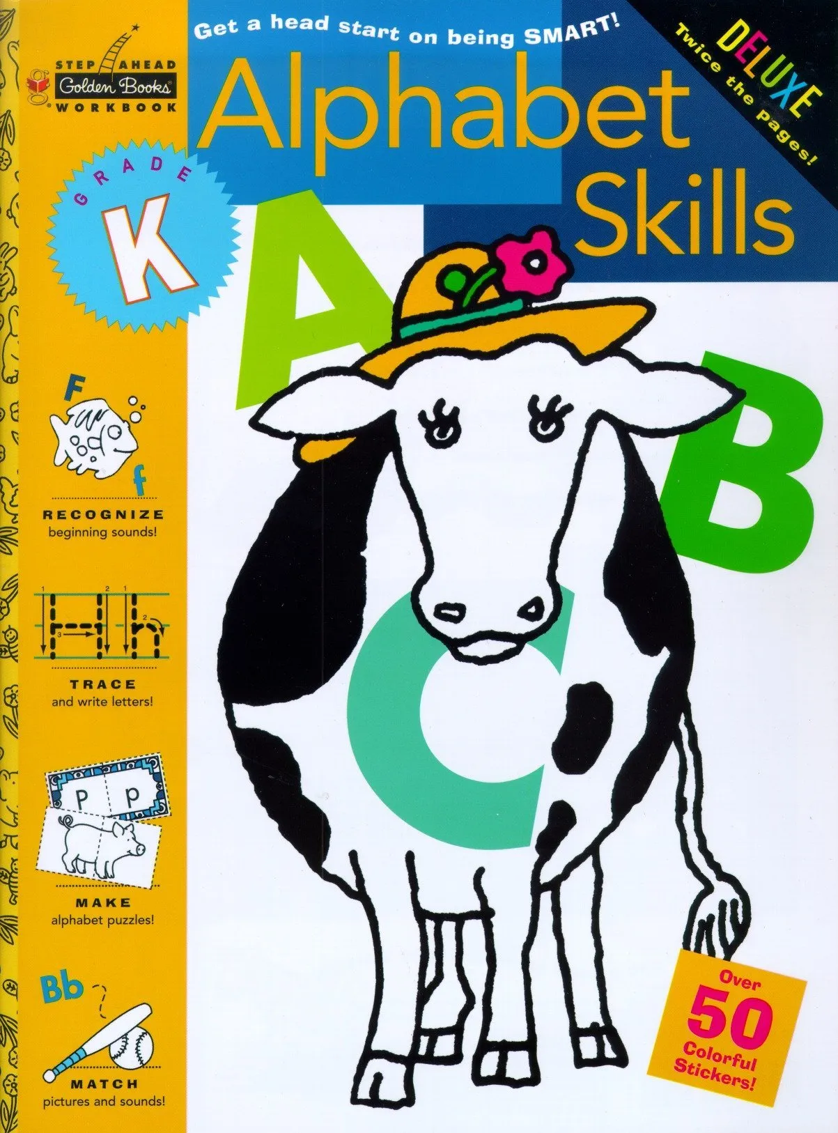 Alphabet Skills (kindergarten)