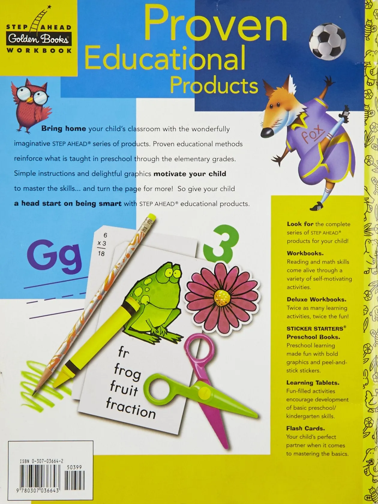 Alphabet Skills (kindergarten)