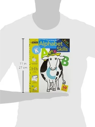 Alphabet Skills (kindergarten)