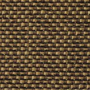 Amp grill cloth - Mojotone - tan/black/gold sparkle - 33 inch wide (per yard)