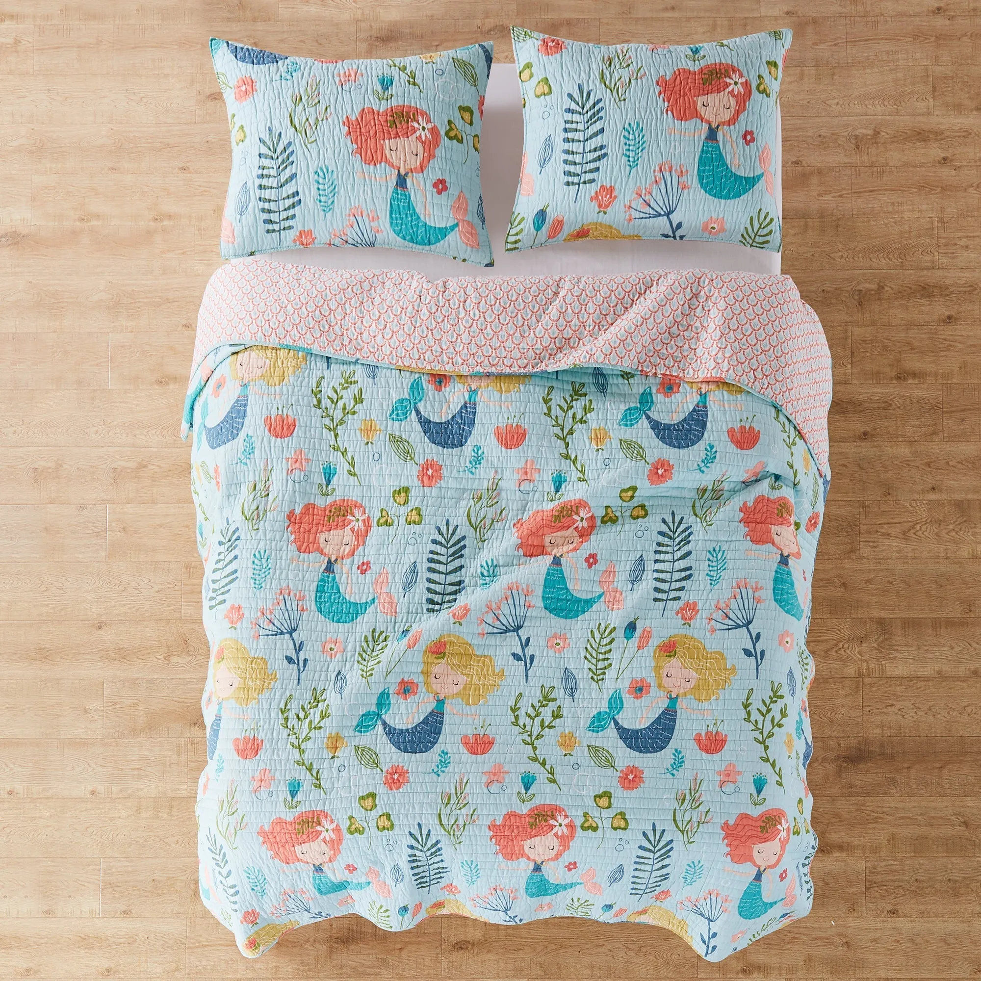 Andrina Quilt Set