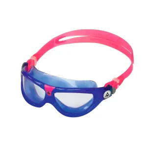 Aqua Sphere Seal Kid 2 Goggles Clear Lens / Blue/Pink