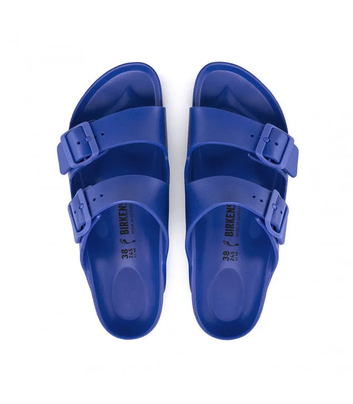 Arizona To The Gym Womens Blue