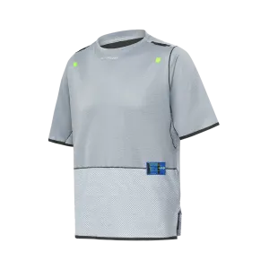 Attaquer Terra Short Sleeved Tech Tee - Black