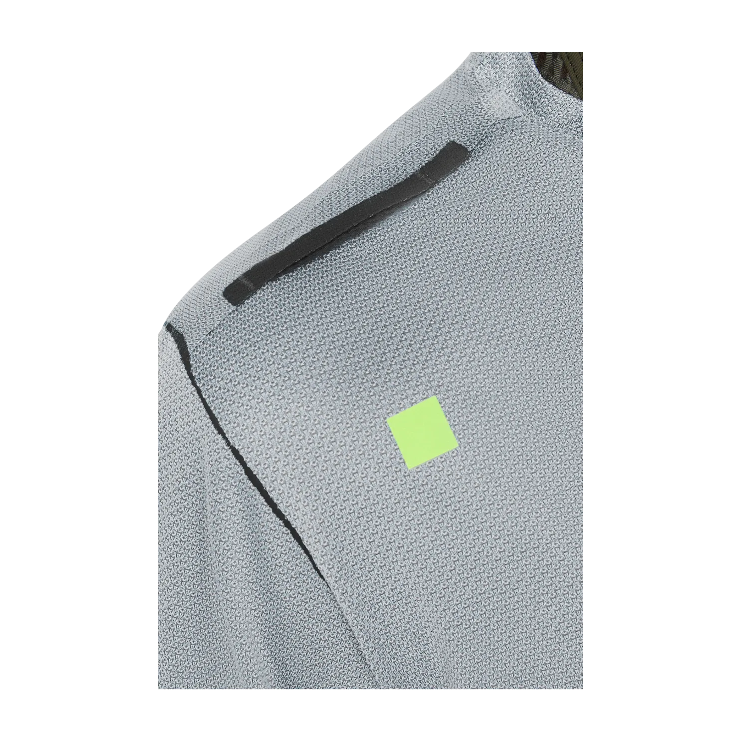 Attaquer Terra Short Sleeved Tech Tee - Black