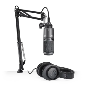 Audio-Technica AT2020USB PK