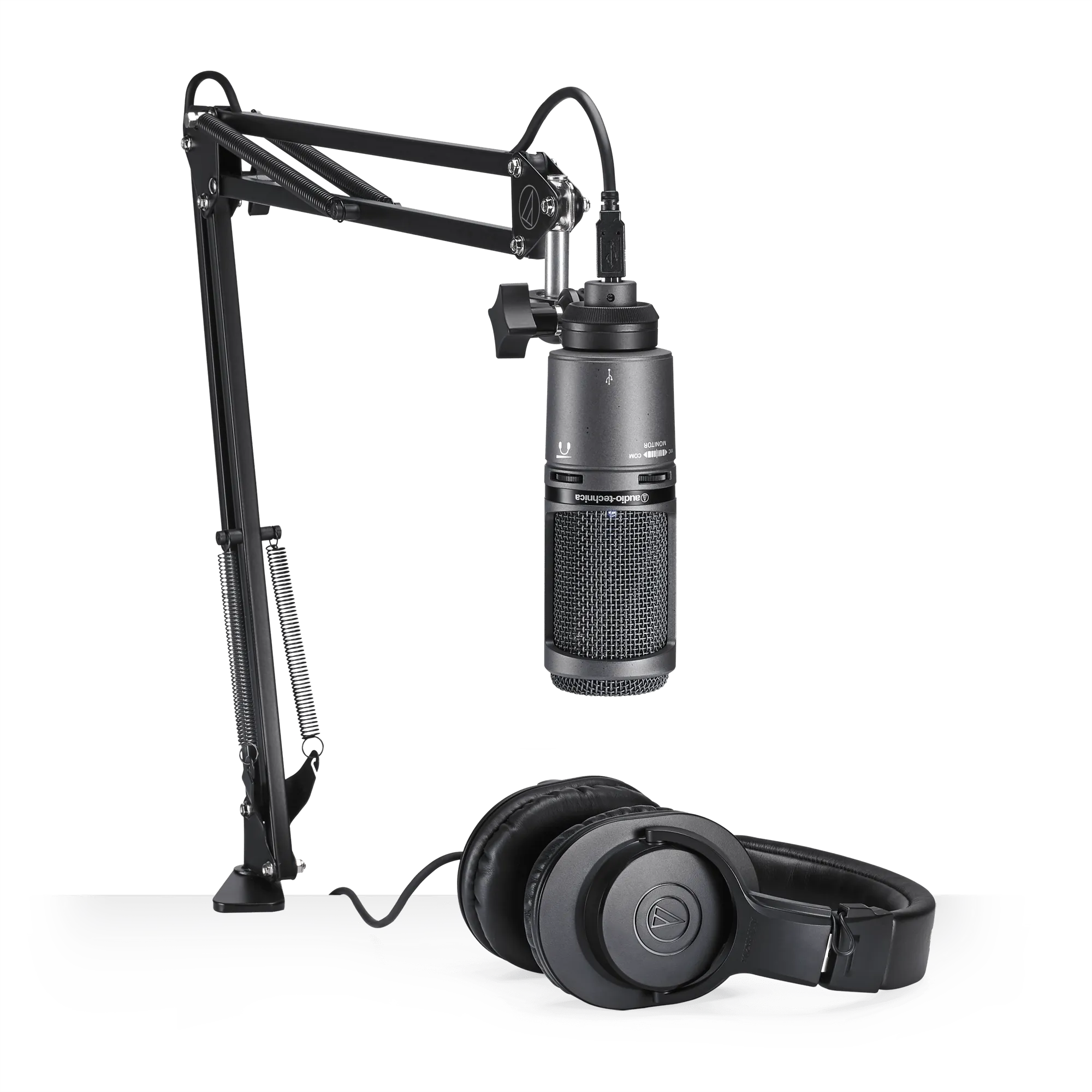 Audio-Technica AT2020USB PK