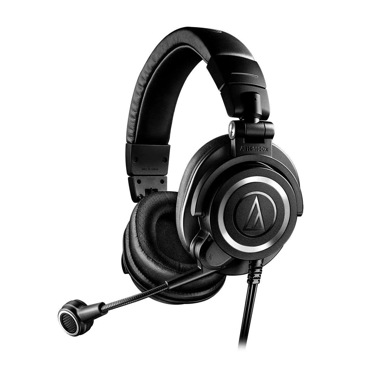 Audio-Technica ATH-M50xSTS StreamSet™ Streaming Headset