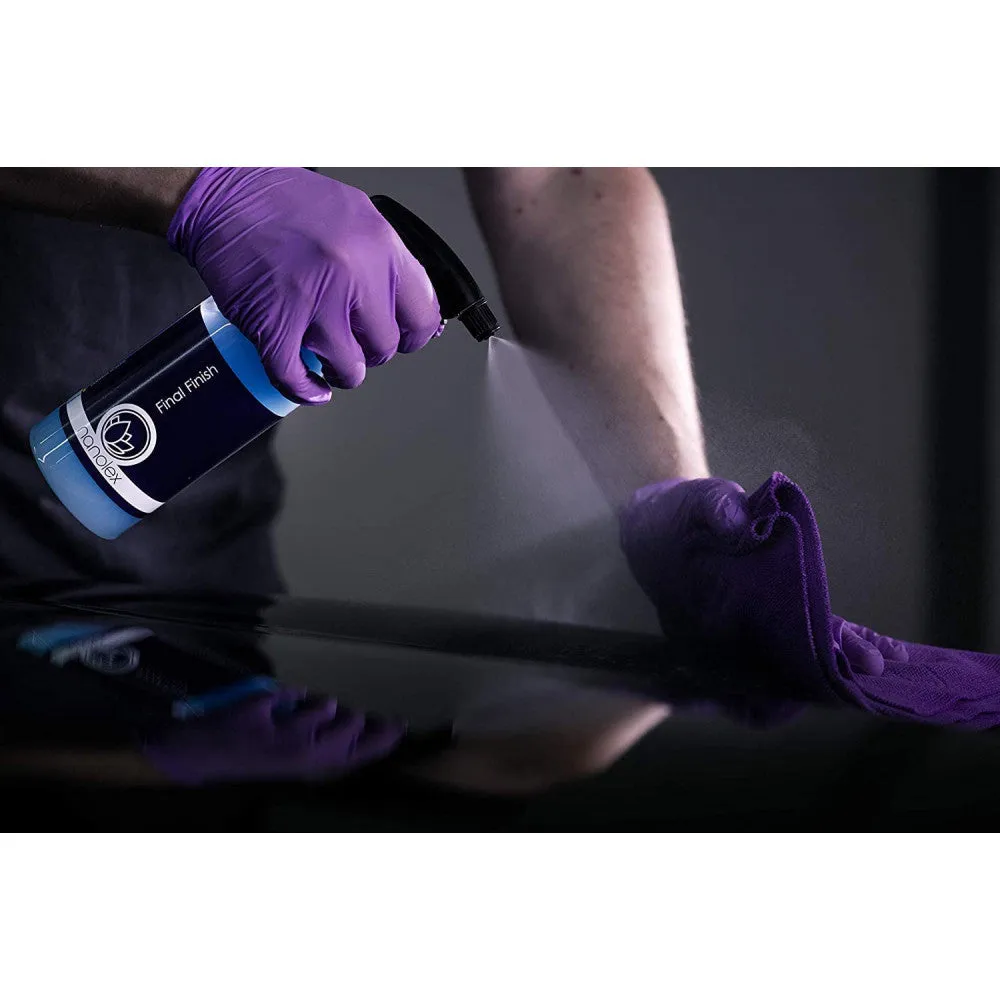 Auto Quick Detailer Nanolex Final Finish, 750ml