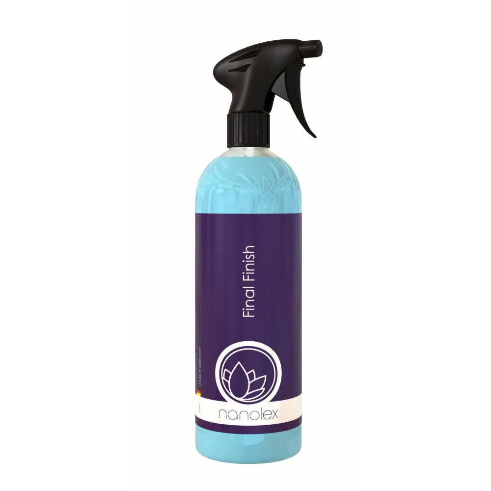 Auto Quick Detailer Nanolex Final Finish, 750ml