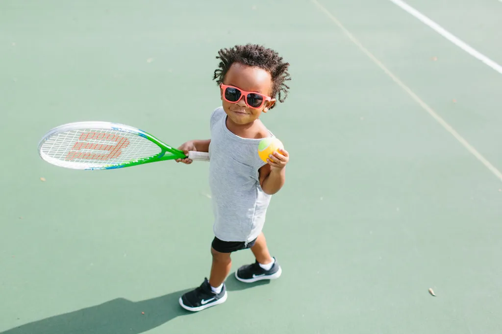 Babiators Navigator Sunglasses (Rockin' Red)