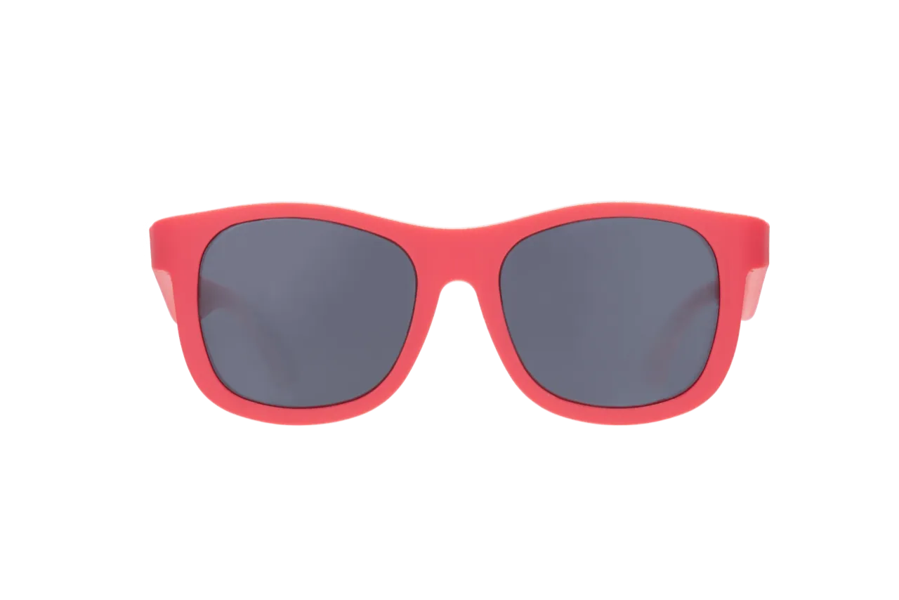 Babiators Navigator Sunglasses (Rockin' Red)