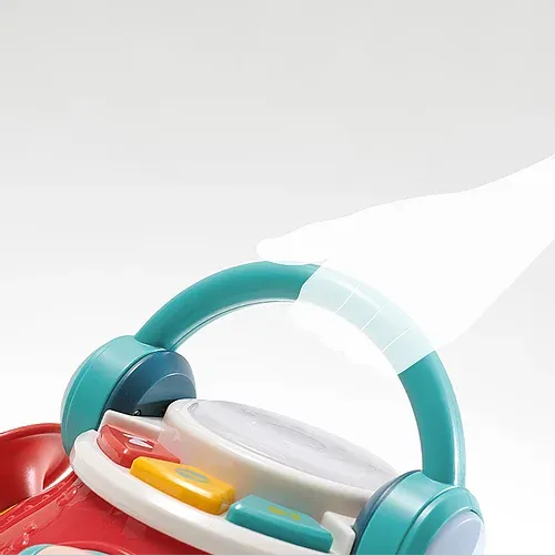 Babycare Baby Musical Activity Toy - Purple