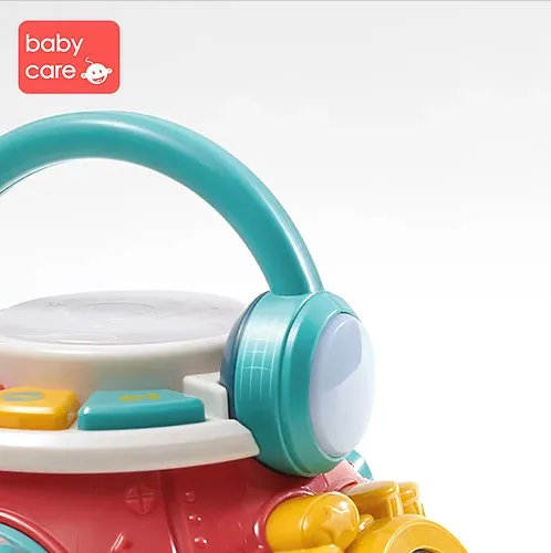 Babycare Baby Musical Activity Toy - Purple