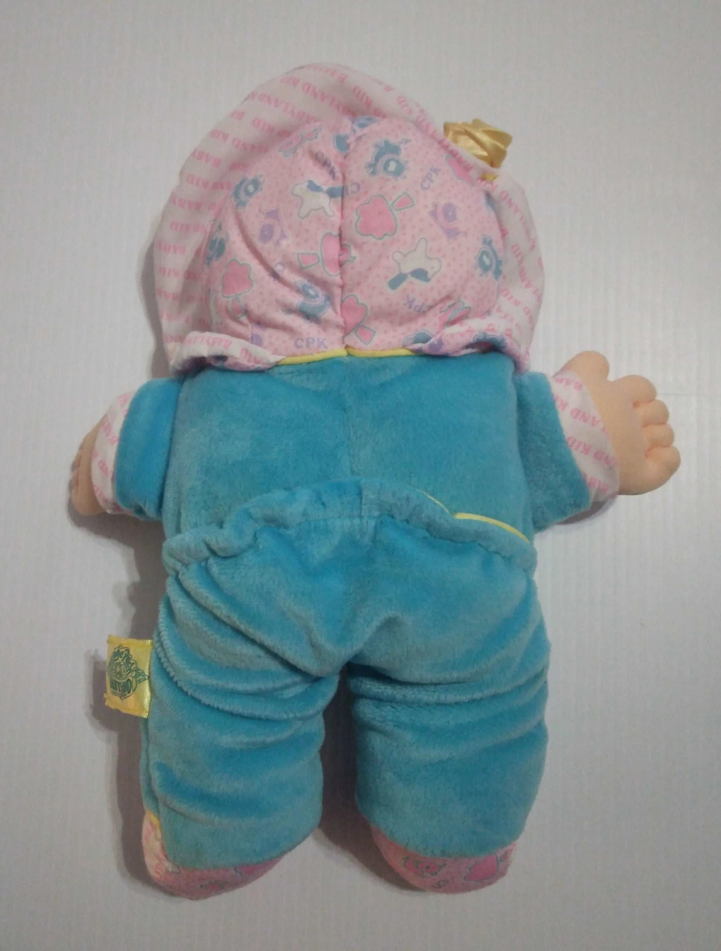 Babyland General Cabbage Patch Kid