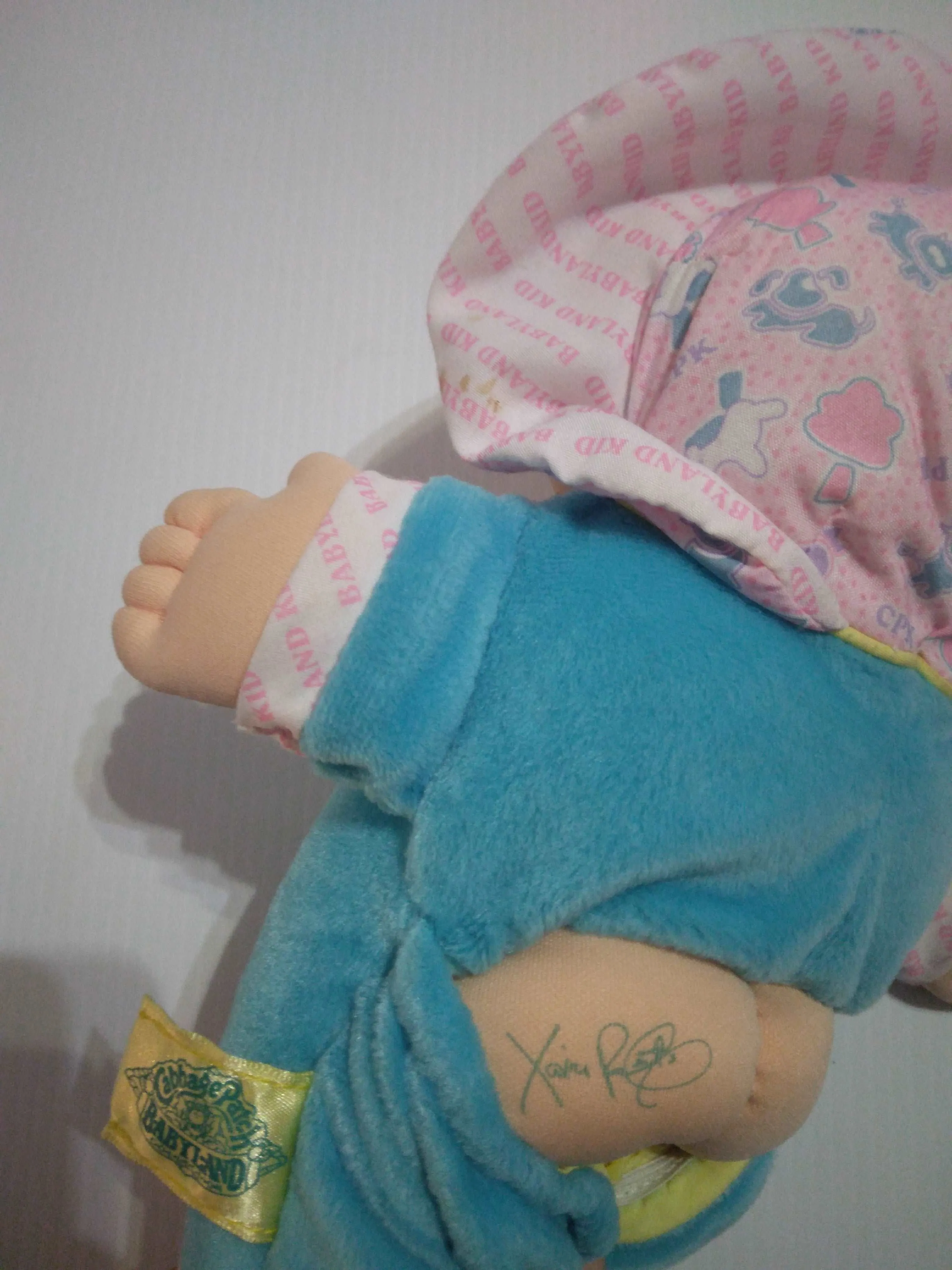 Babyland General Cabbage Patch Kid