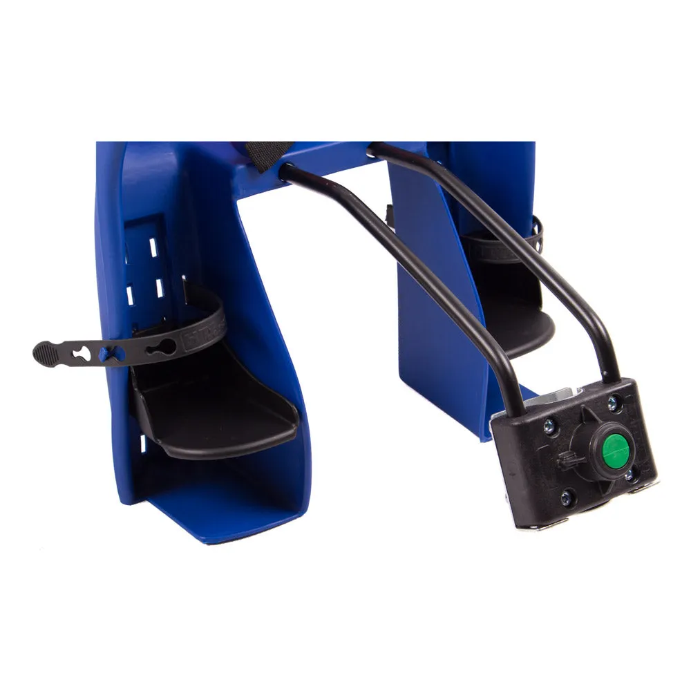 Barbieri - Rear Child Seat with Frame Bracket