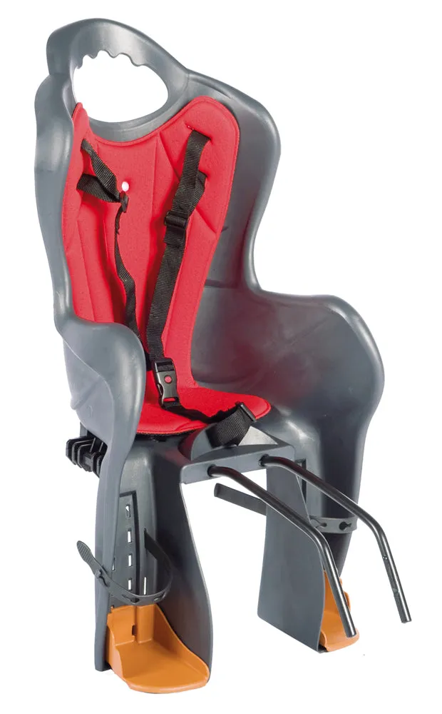 Barbieri - Rear Child Seat with Frame Bracket