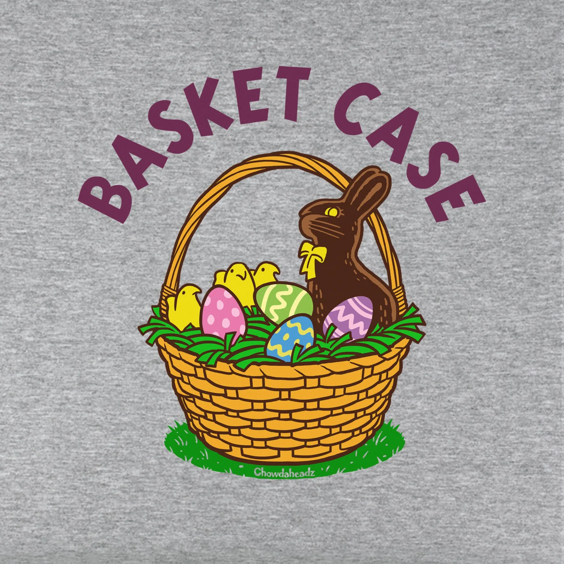 Basket Case Youth Hoodie